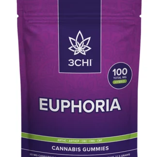 3CHI Vibes: Euphoria Gummies