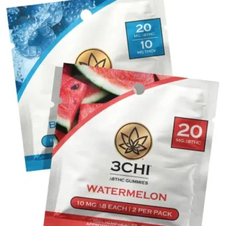 Low Dose Delta 8 Gummies Sampler Bundle