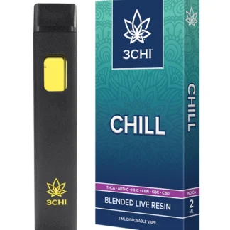 3CHI Vibes – Chill 2mL Disposable Vape