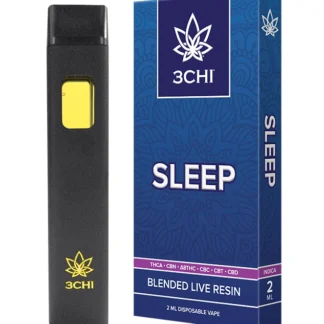 3CHI Vibes – Sleep 2mL Disposable Vape